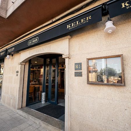 Hotel Restaurante Gbc Isape Arcade Eksteriør billede